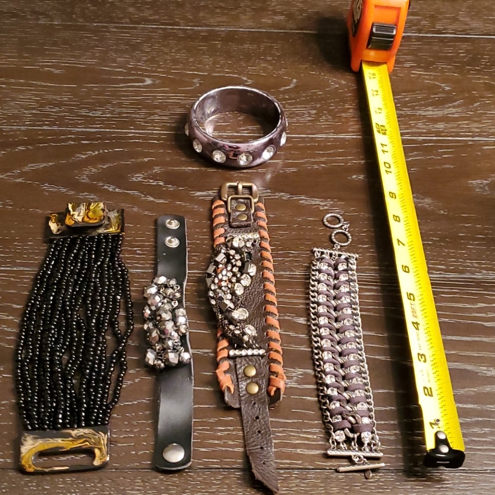 💫 5 bracelets for price of one